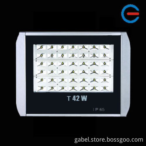 42W LED flood light
